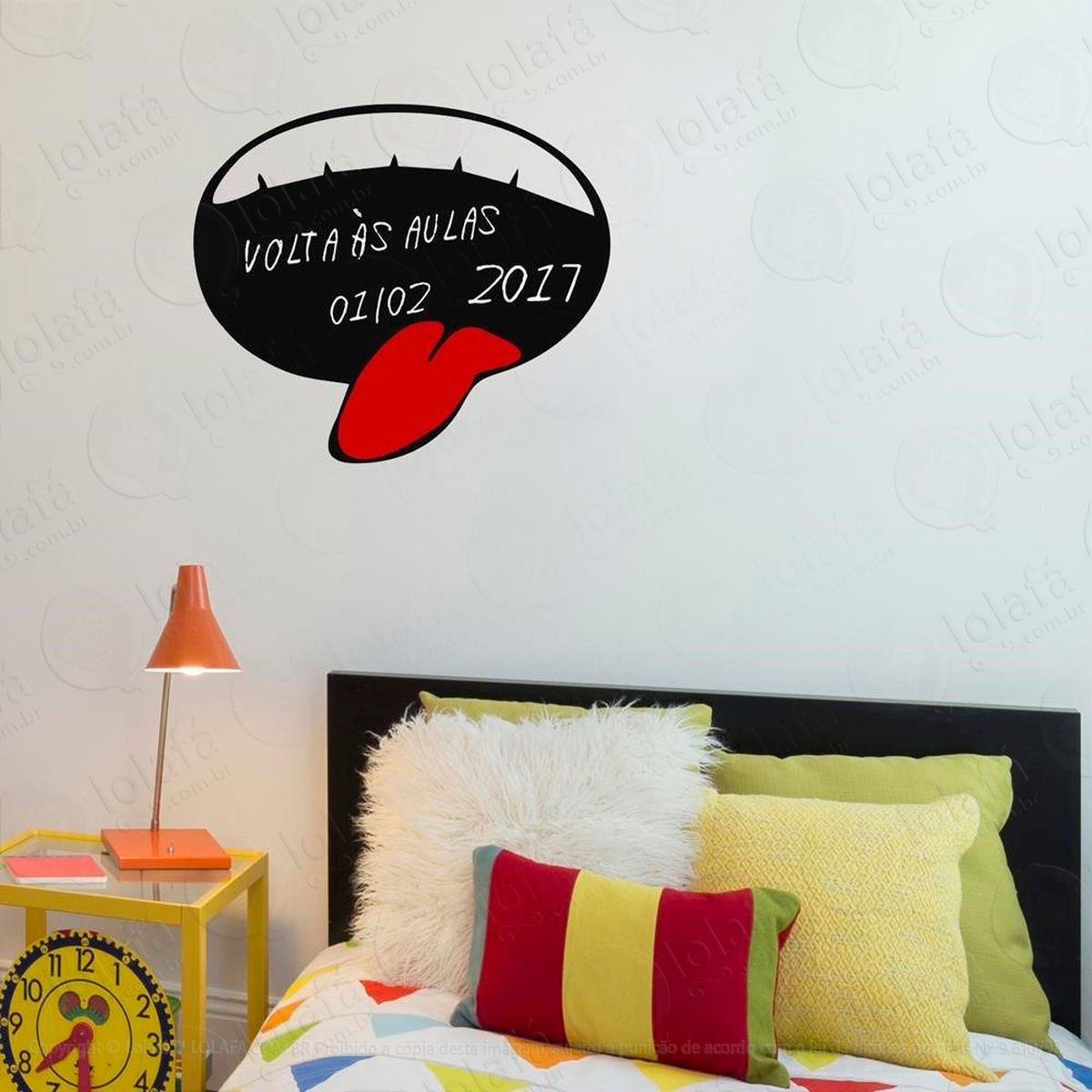 boca adesivos lousa mod:287