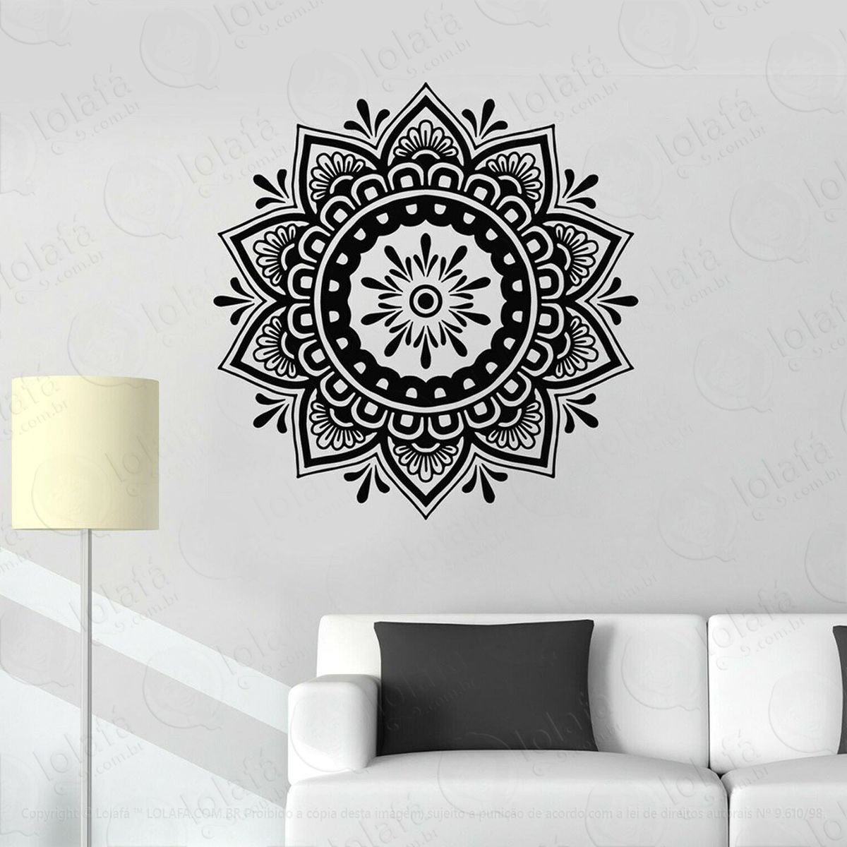 adesivo f mandala 000013 13