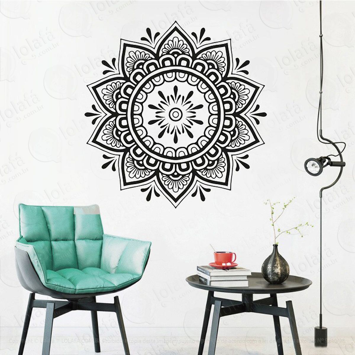 adesivo f mandala 000013 8