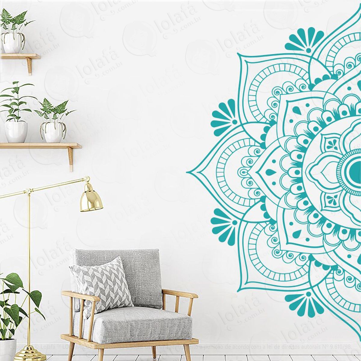 adesivo f mandala 000018 8