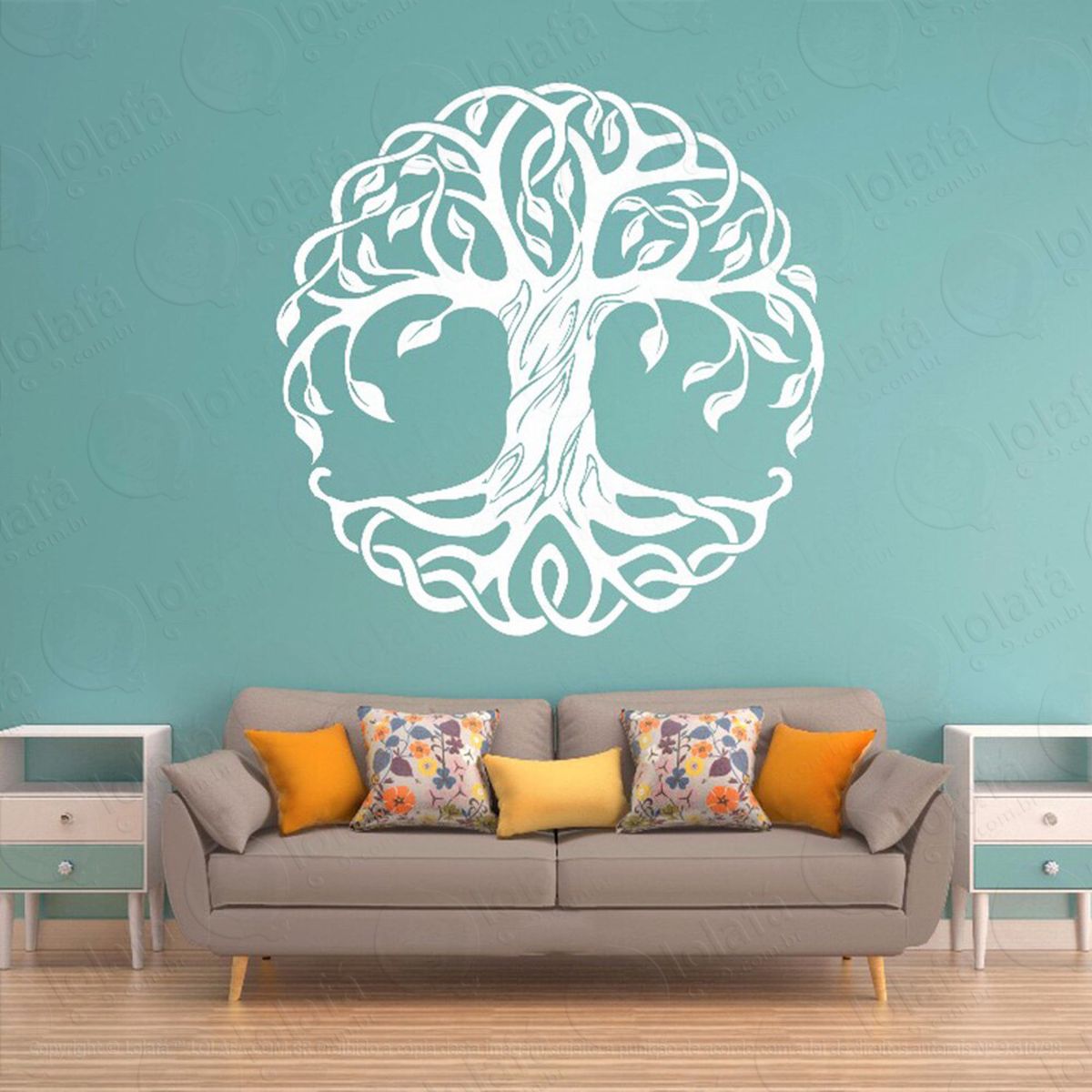 adesivo f mandala 000021 5