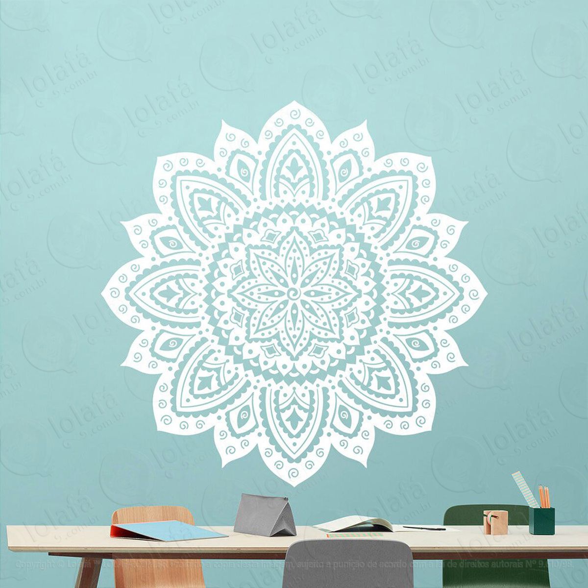 adesivo f mandala 000026 5