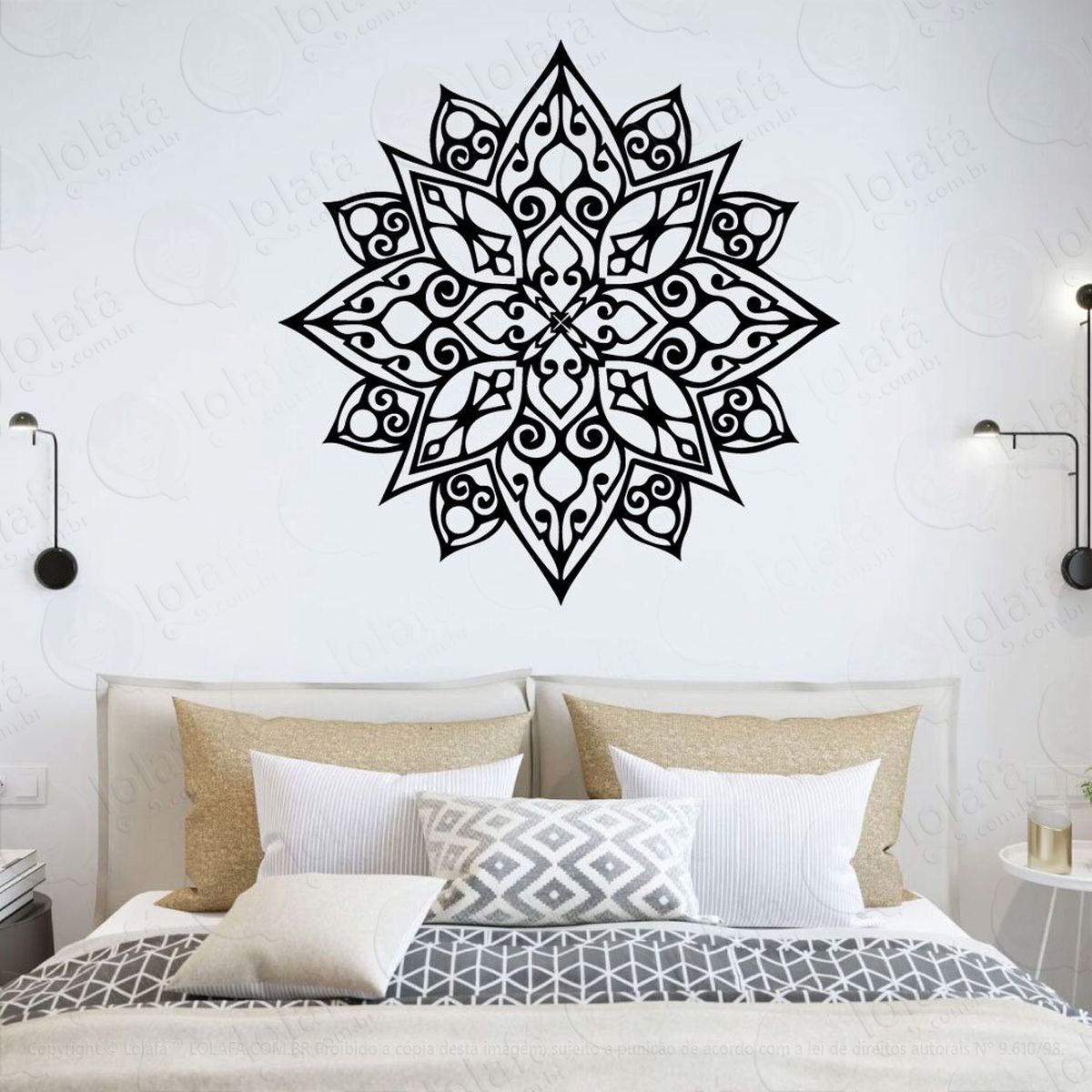 adesivo f mandala 000032 8