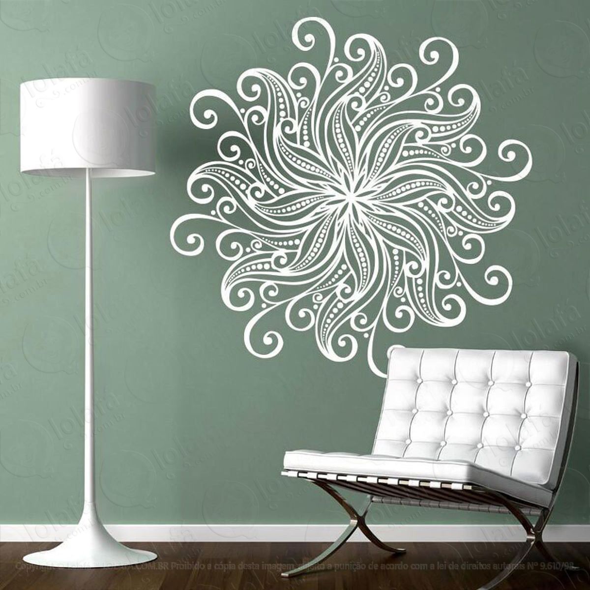 adesivo f mandala 000049 8