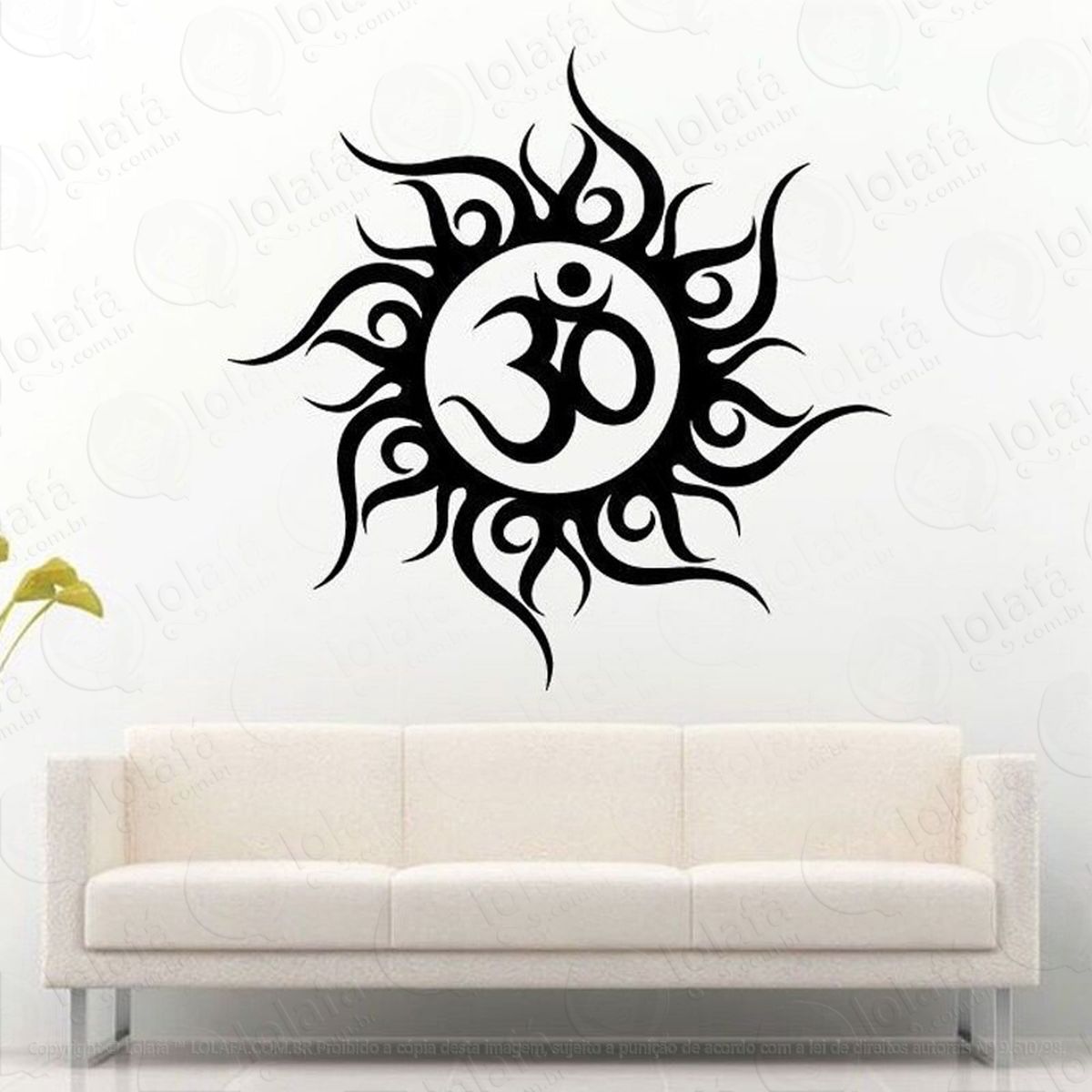 mandala seja livre adesivos de mandalas mod:95