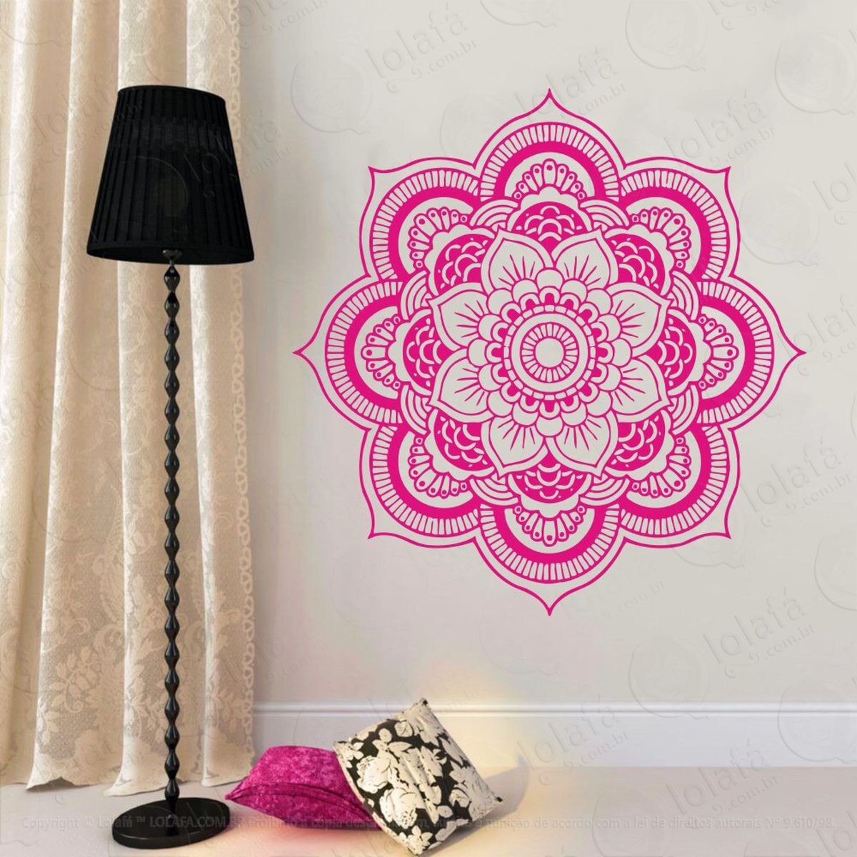 adesivo f mandala 000098 8