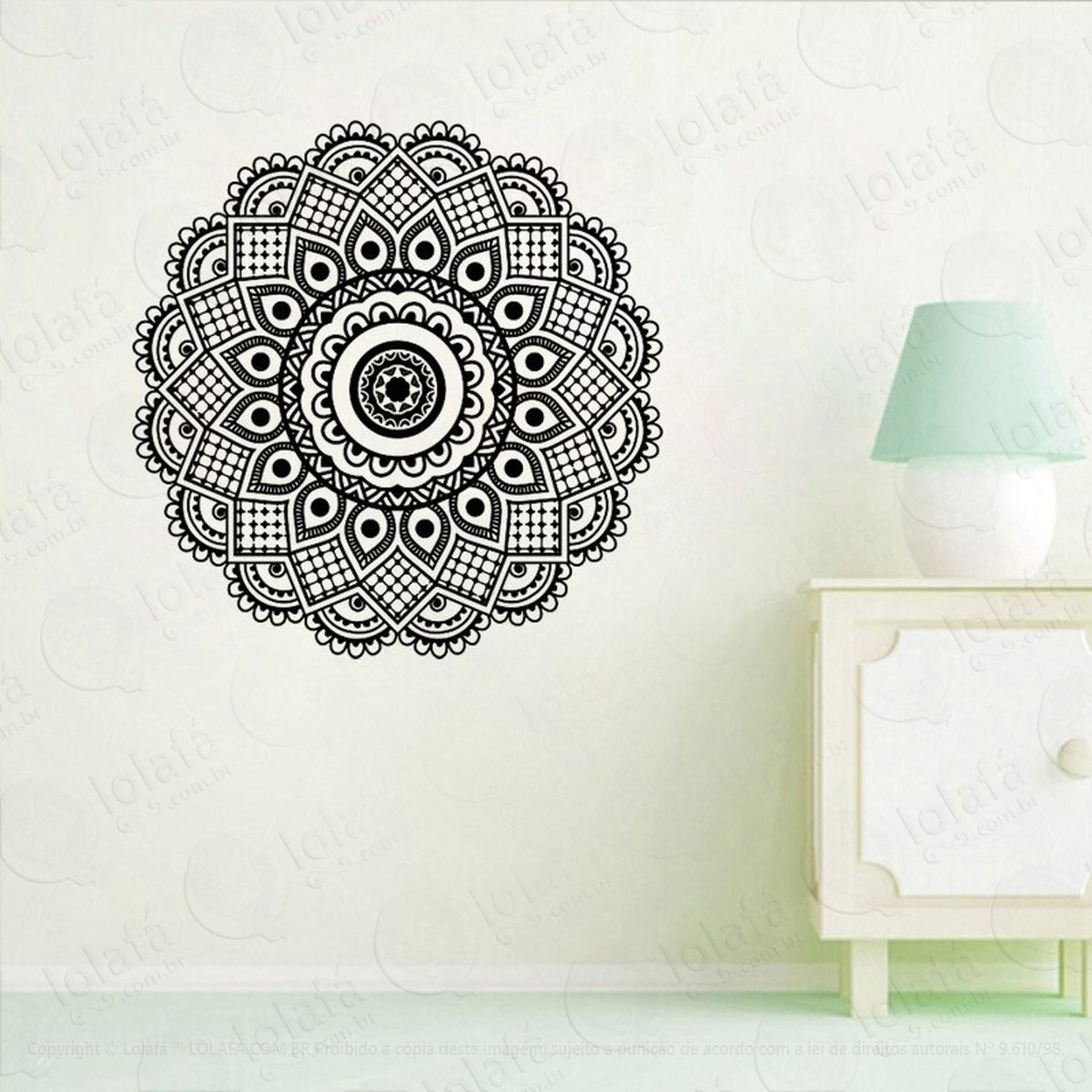 adesivo f mandala 000100 2