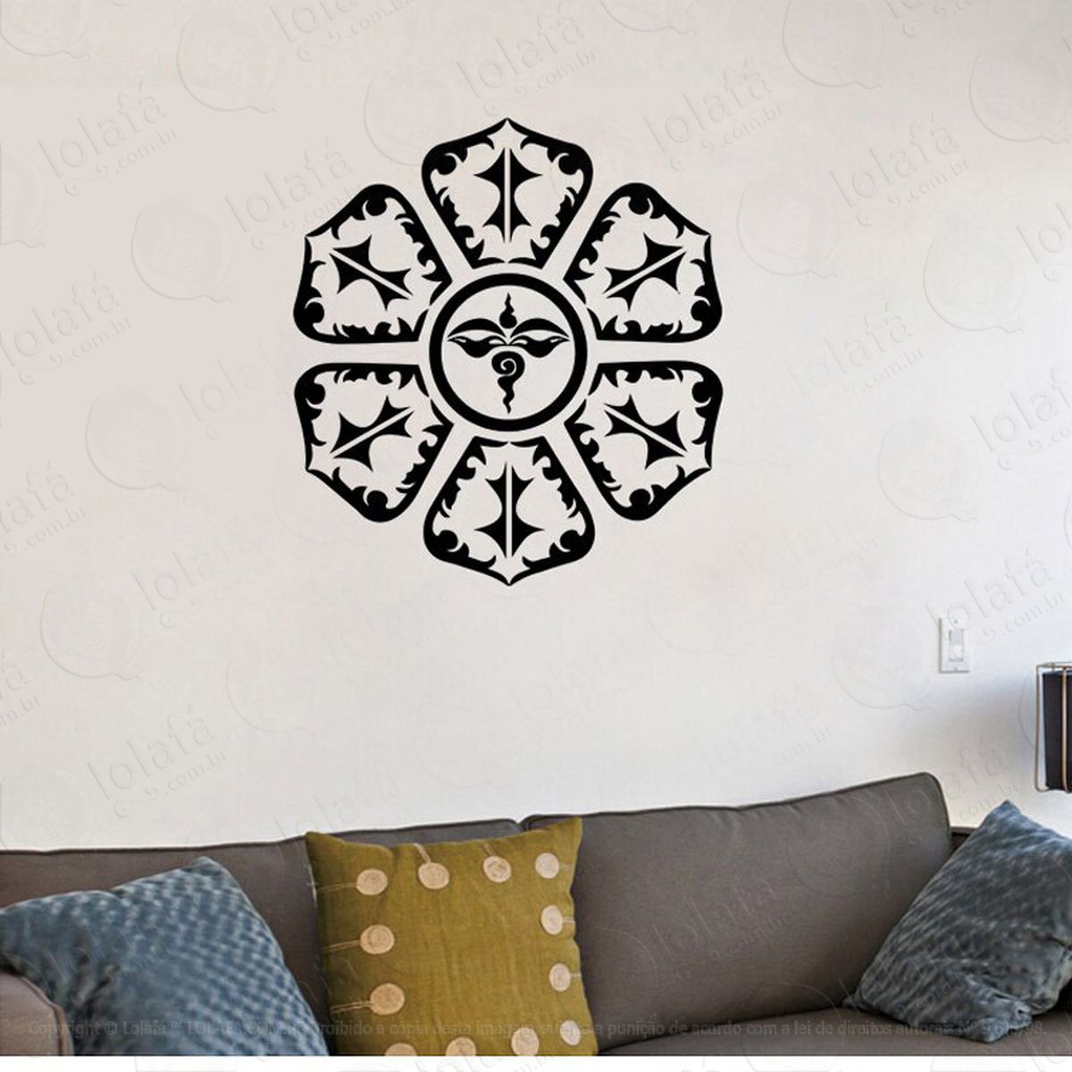 adesivo f mandala 000165 7