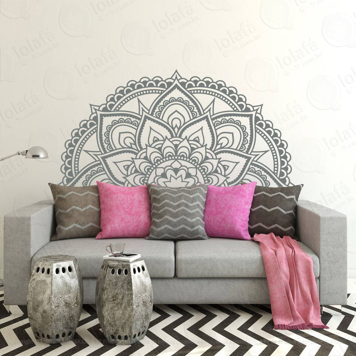 adesivo f mandala 000238 8