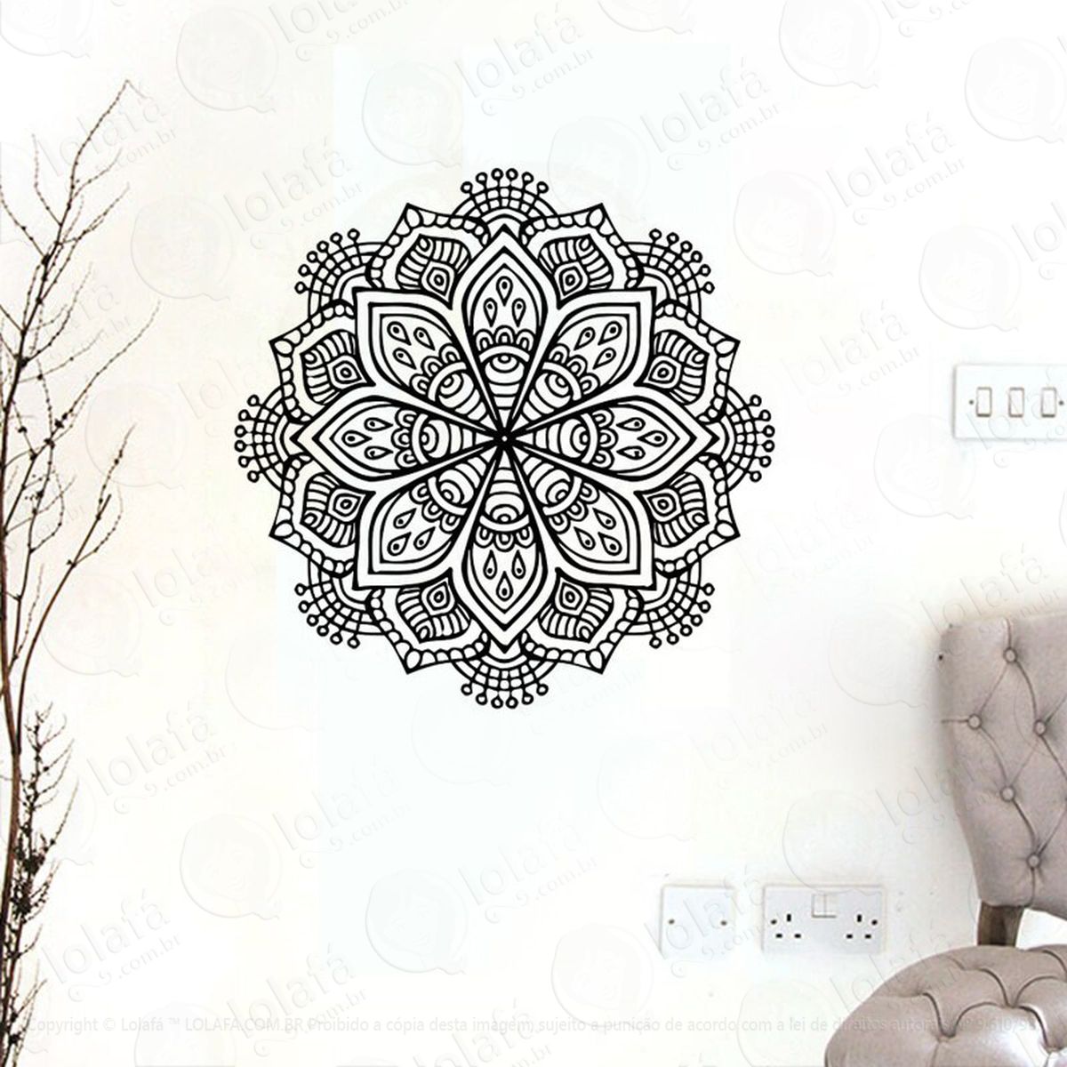 adesivo f mandala 000246 3