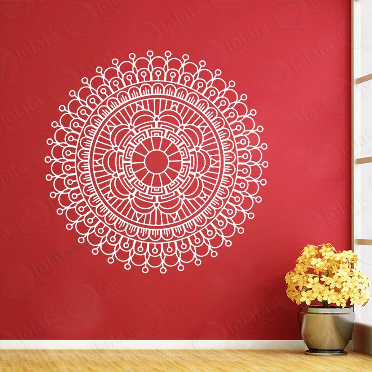 adesivo f mandala 000442 2