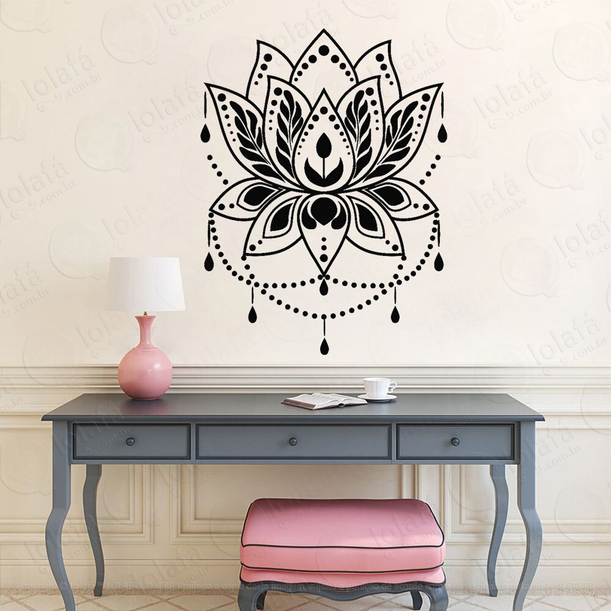 adesivo f mandala 000462 3
