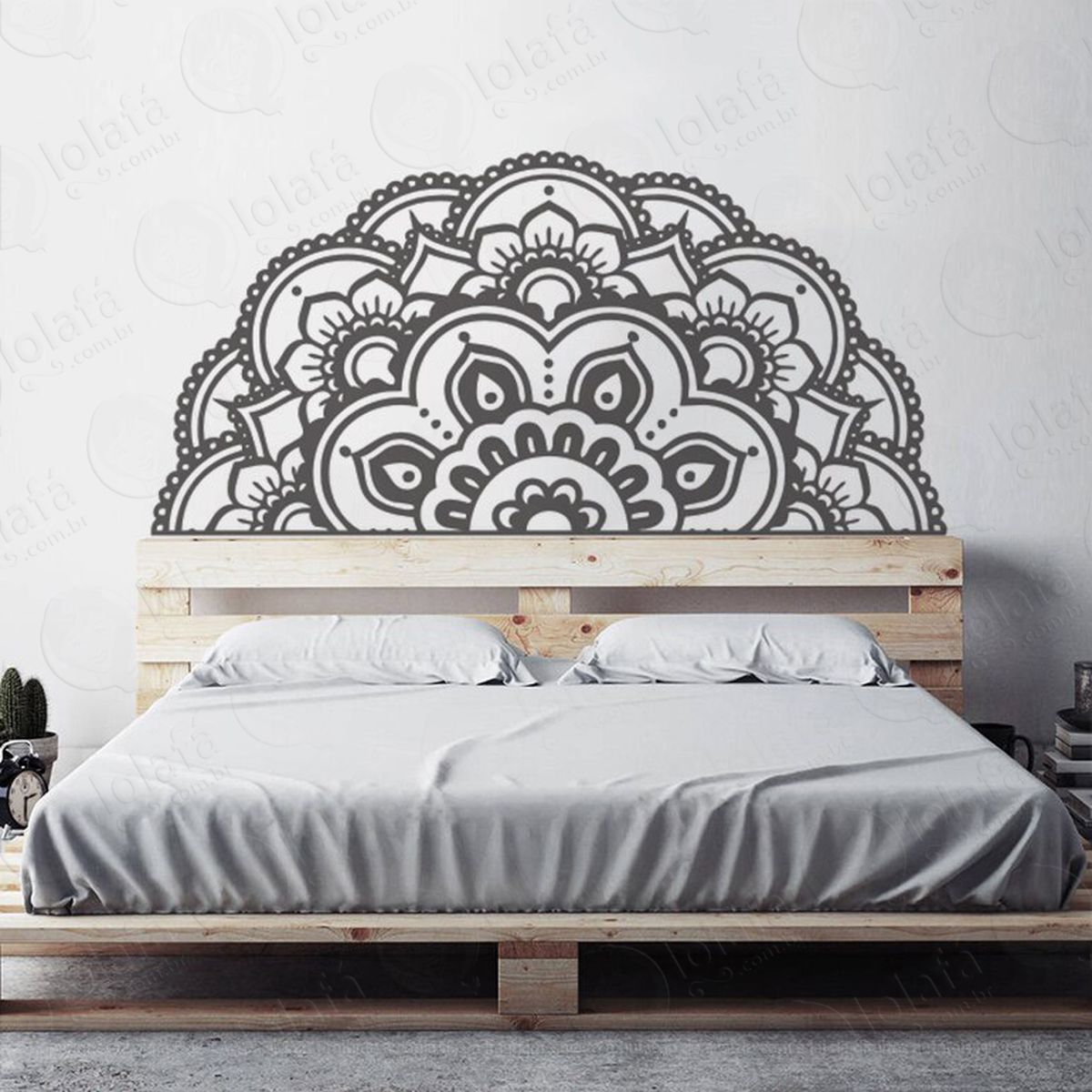 mandala para atrair boas escolhas adesivos de mandalas mod:534