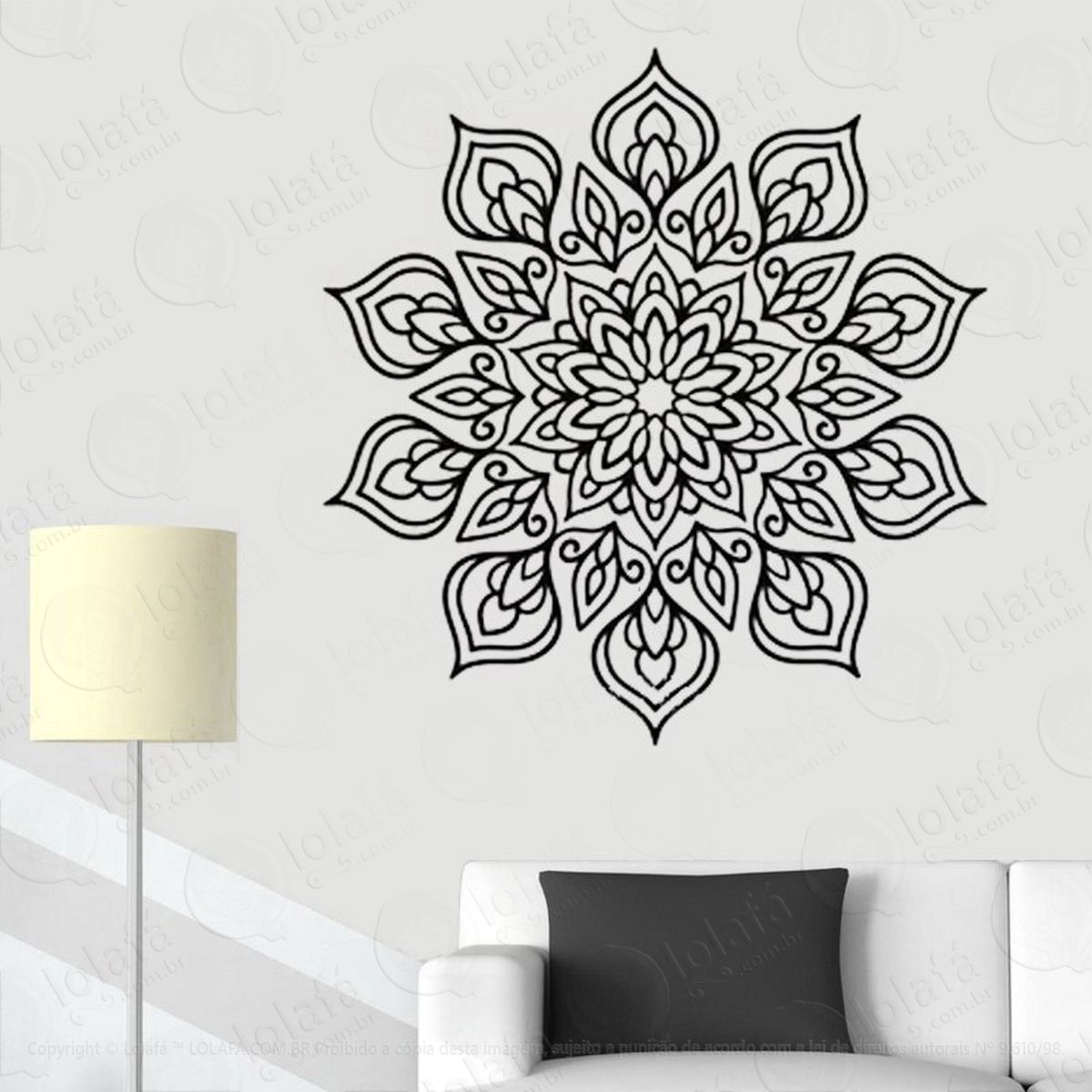 adesivo f mandala 000642 2