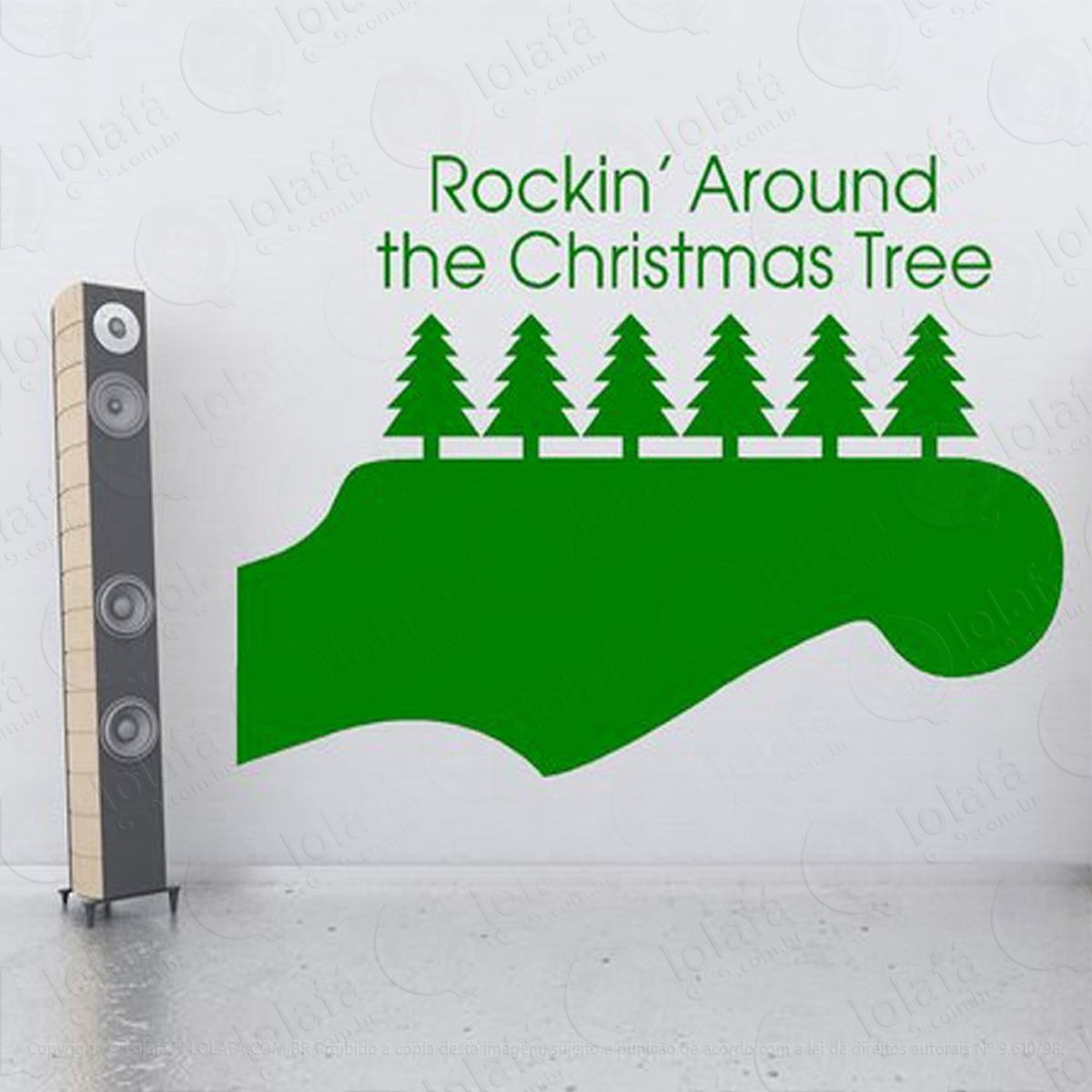 roqueiro adesivos de natal mod:159