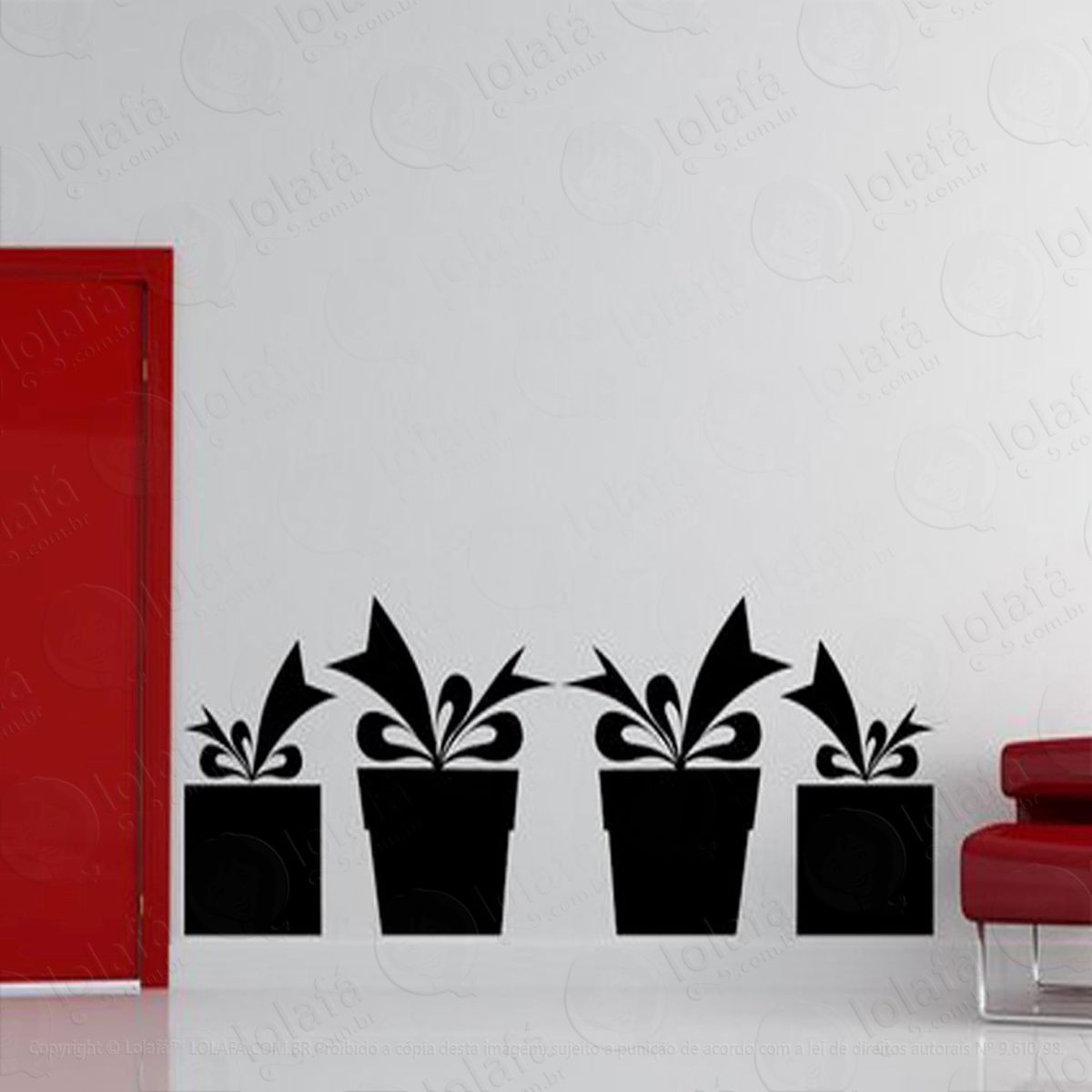presentes adesivos de natal mod:197