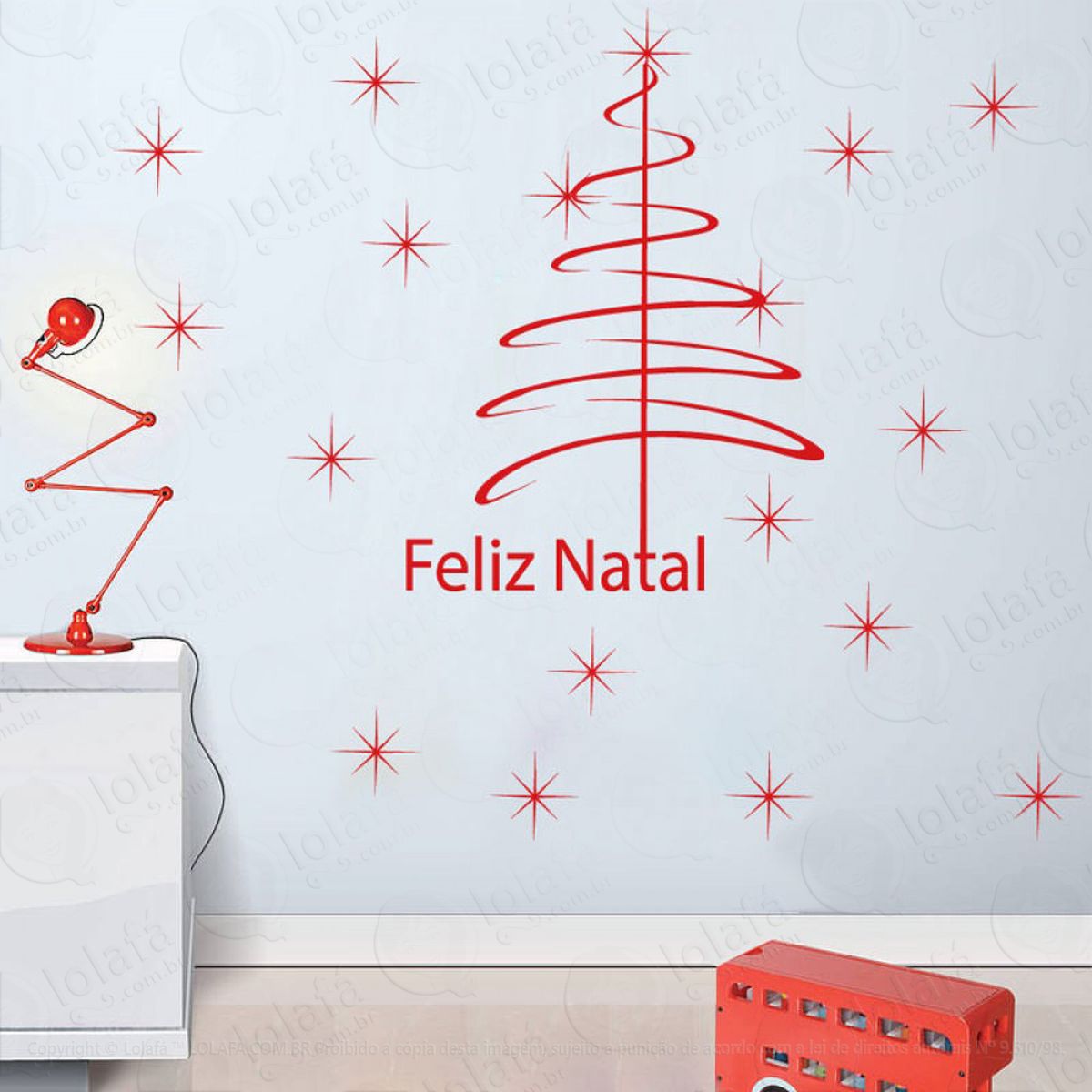 adesivo f natal 000330 2