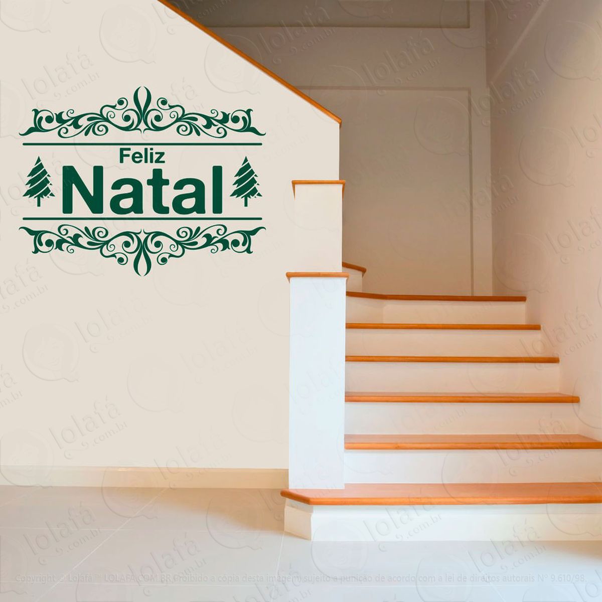 adesivo f natal 000332 2