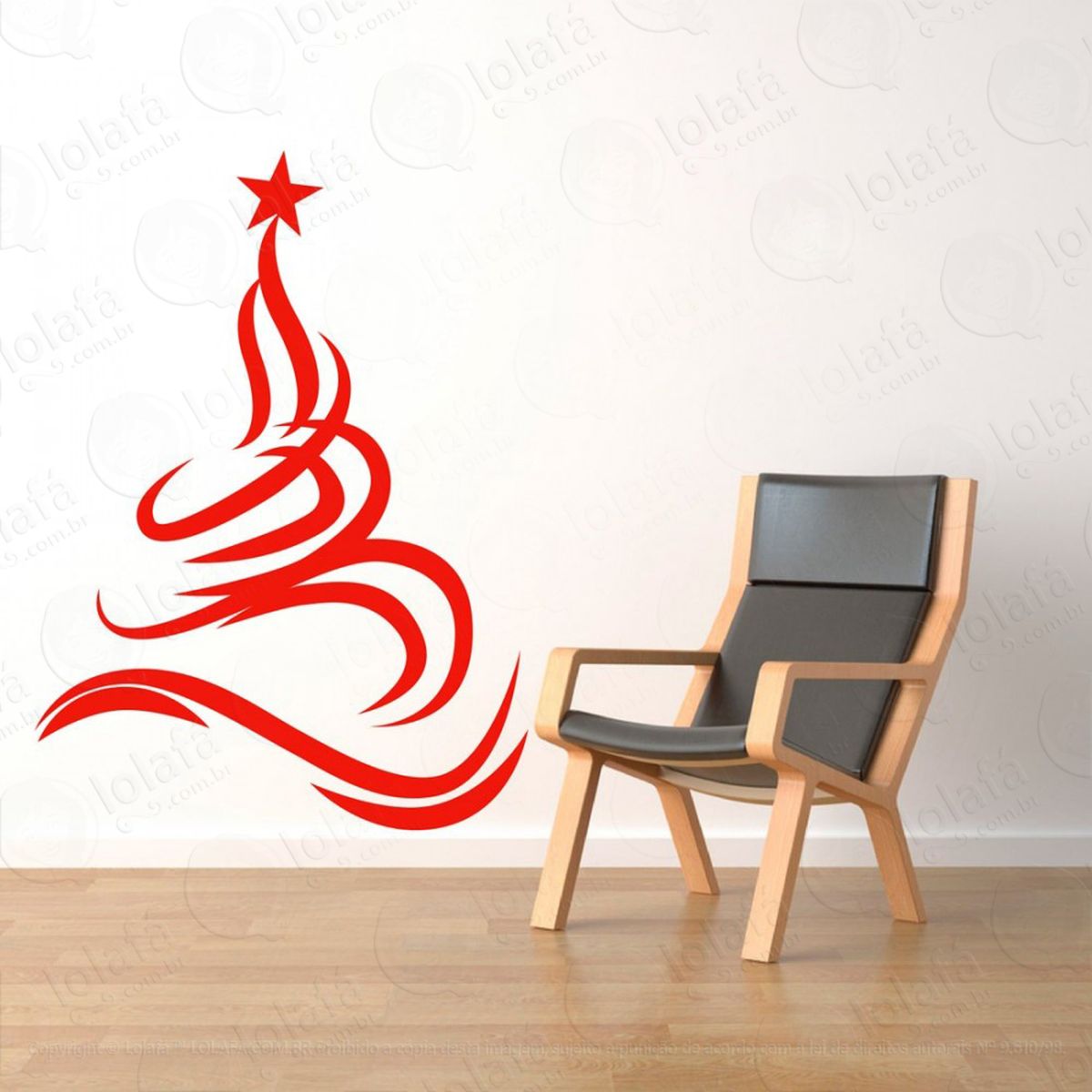 adesivo f natal 000340 2