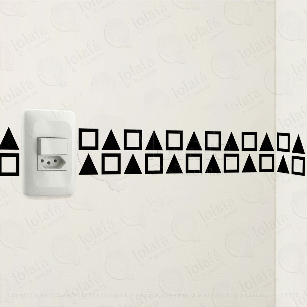 pastilhas adesivas mod:33