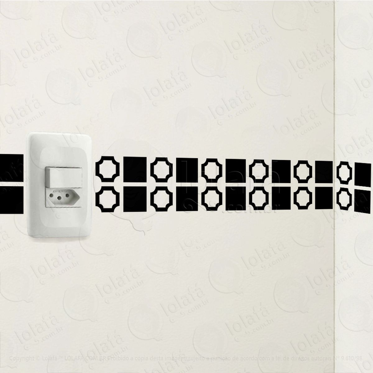 pastilhas adesivas mod:82