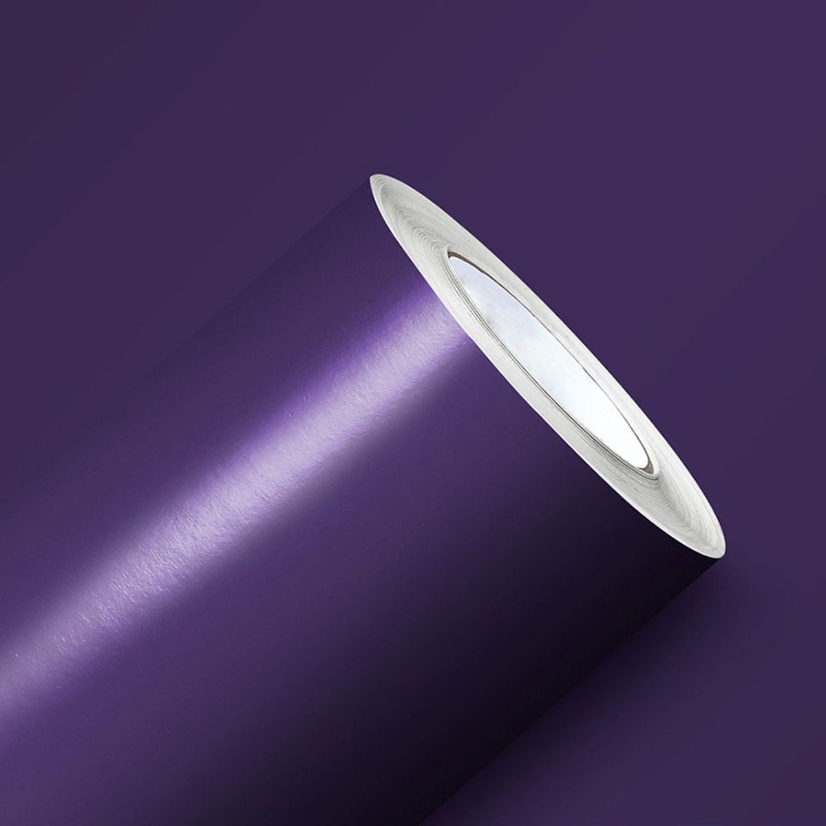 Adesivo Vinil Roxo para Envelopamento de Geladeira, Móveis e Automotivo Mod:16