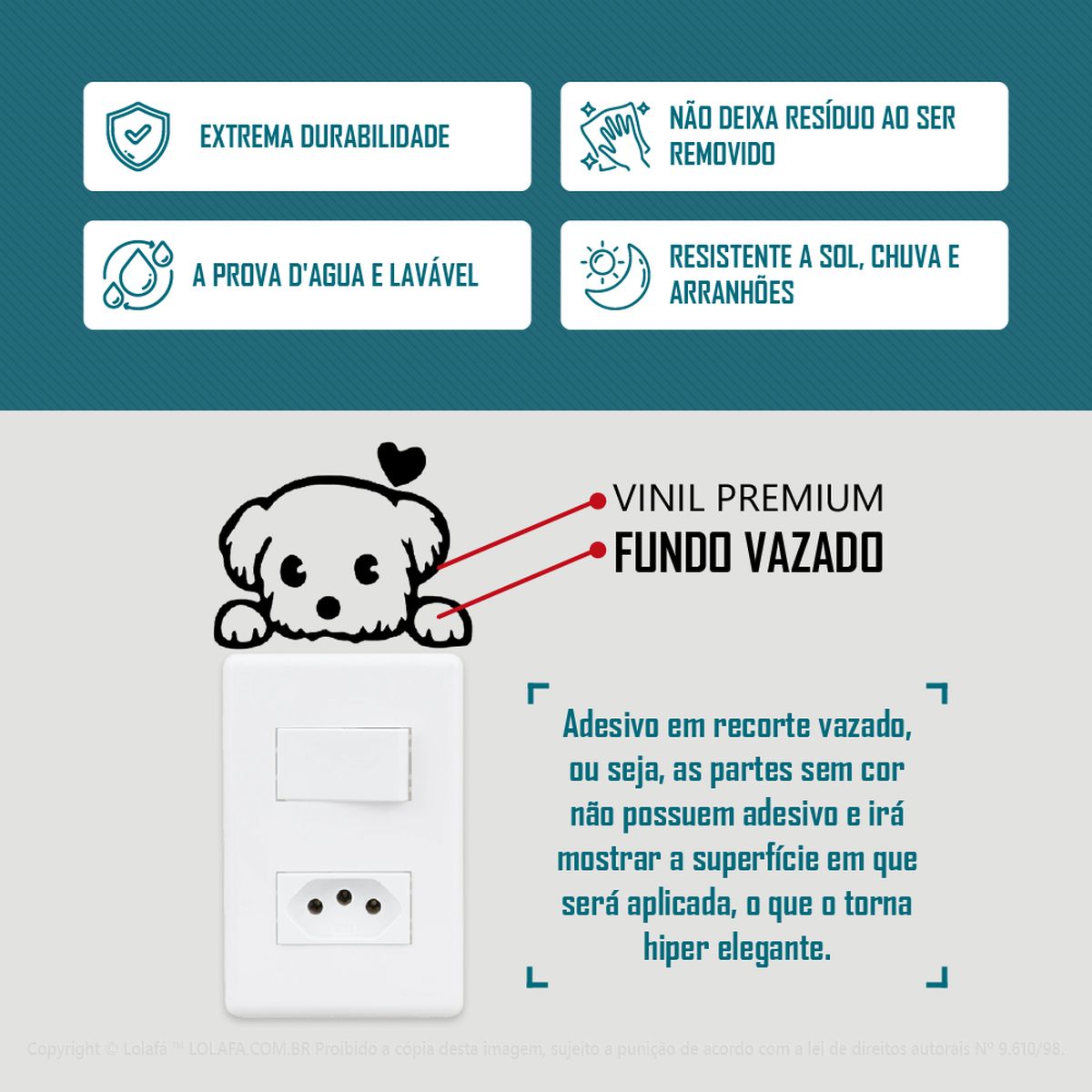 adesivo item descricao 1