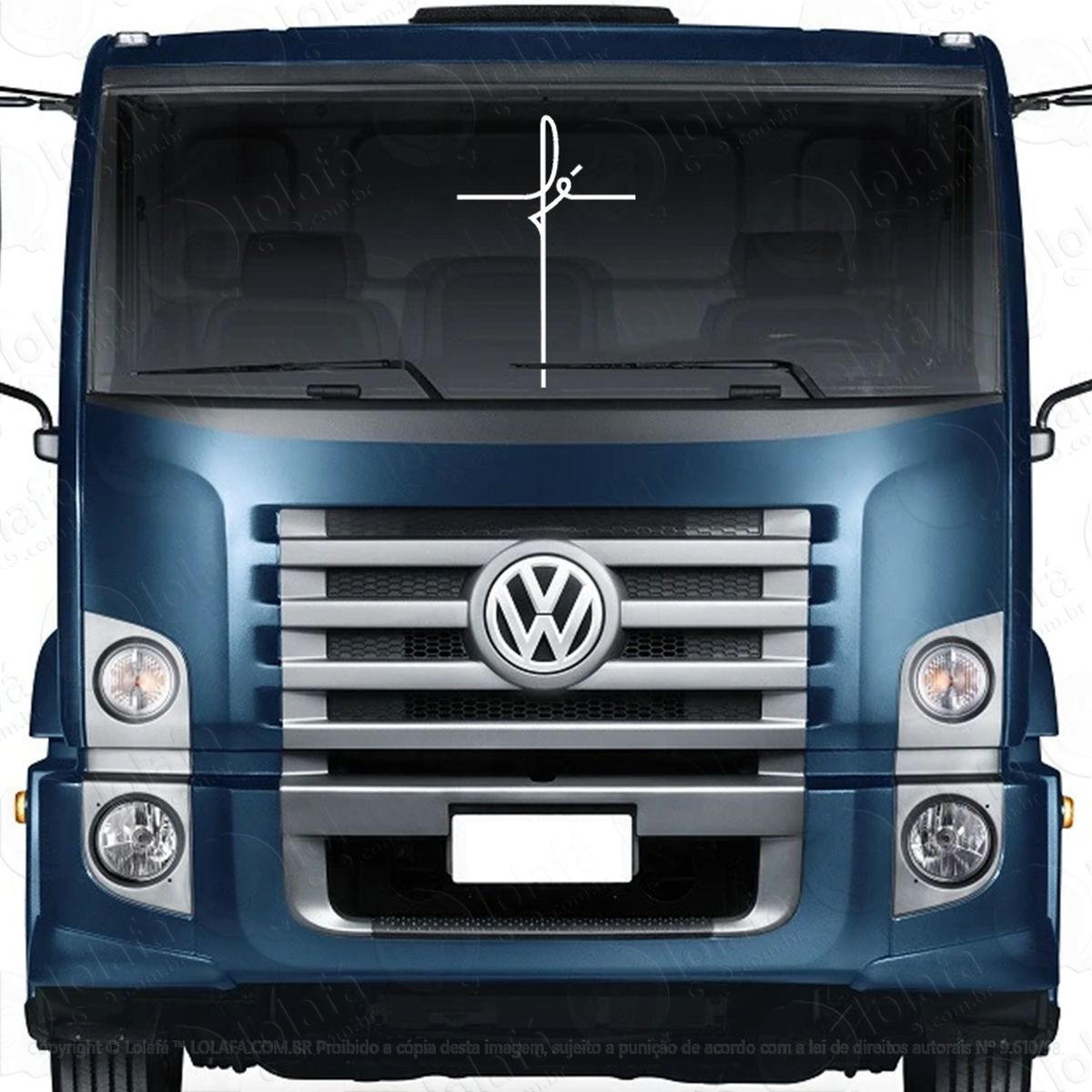 Adesivos Caminhões Veículos Constellation Container