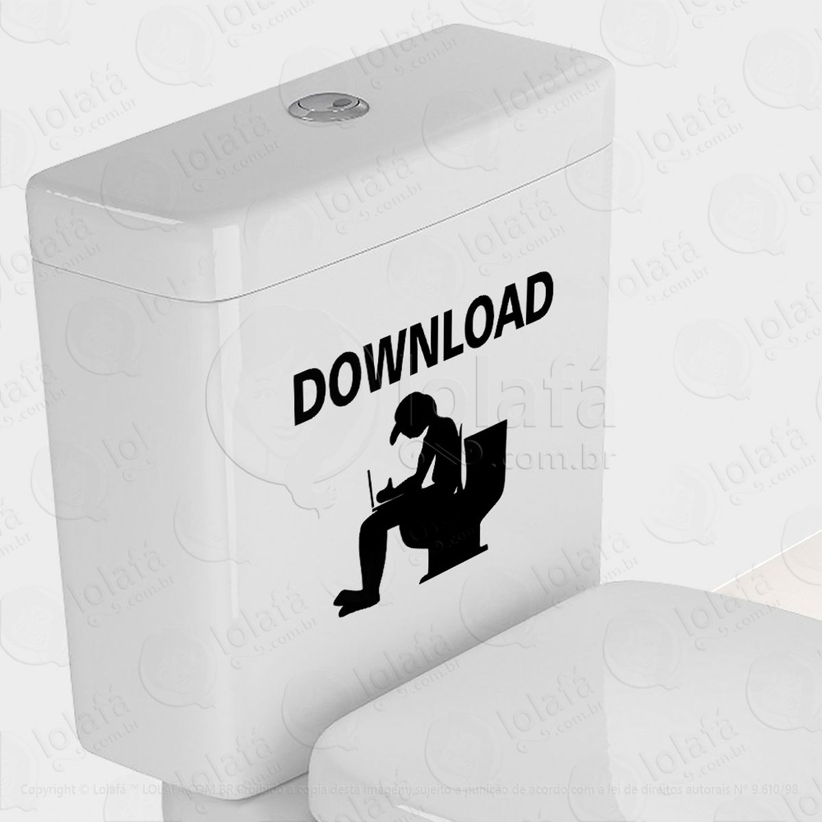 download adesivo para vaso sanitário e privada - mod:9